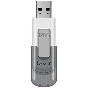 Lexar JumpDrive V100 128GB USB 3.0 Flash Drive memorija (LJDV100-128ABGY)