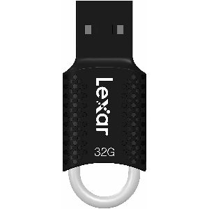 Lexar JumpDrive V40 32GB USB 2.0 Flash Drive memorija (LJDV40-32GAB)