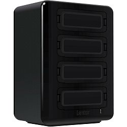 Lexar Workflow Hub HR1 Professional USB 3.0 LRWHR1RBEU