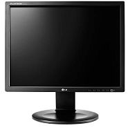 LG E1910P-BN 19" (5:4) LED Monitor