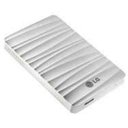 LG XE4 HDD 2.5" 500GB USB 3.0 Bijeli