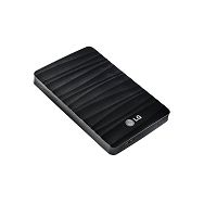 LG XE4 HDD 2.5" 500GB USB 3.0 Crni