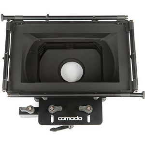 Limelite Comodo VB-1110 Wide Screen Matte box with top and side French flags Comodo Pribor by Bowens