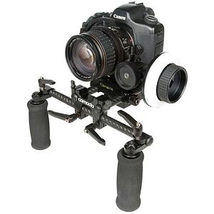 Limelite VB-1100 Comodo GO DSLR Handheld DSLR Rig sa Follow focus-om & Travel case Comodo DSLR Rigs by Bowens