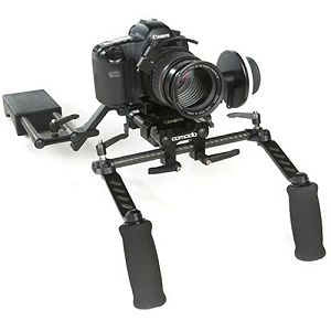 Limelite VB-1101 Comodo EVO DSLR Shoulder DSLR Rig kit sa Follow focus Travel case Comodo DSLR Rigs by Bowens