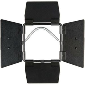 Limelite VB-1205 Pixel 4-leaf barndoor Pixel 300W Focusing Floodlight by Bowens