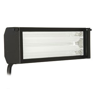 Limelite VB-1300EUR Studiolite SL255DMX panel with 2 x Daylight tubes, tube carry bag & EUR mains cable Studiolite Dmx Fluorescent Lights by Bowens