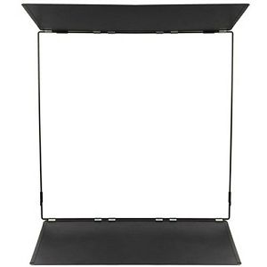 Limelite VB-1502 Mosaic 2-LEAF BARNDOOR SET za 2 x 2 panel mounting kit Limelite Mosaic Led Paneli by Bowens