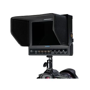 Limelite VB-1950EUR Comodo M7 IPS HD Field monitor M7 Pro + but with IPS wide-view screen, Waveform, Vectorscope & case Limelite Monitor by Bowens