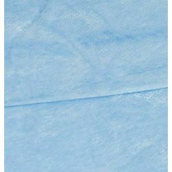 Linkstar Fleece Cloth FD-120 3x6m Light Blue plava transparentna studijska pozadina od sintetike Non-washable