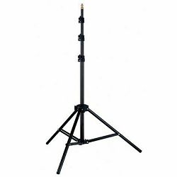 Linkstar Light Stand LS-39Y 390cm AIR Compressed Air Cushion 8kg studijski stalak s zračnom amortizacijom za fotografske bljeskalice i rasvjetu