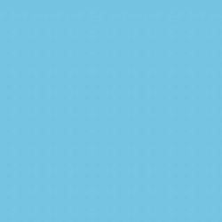Linkstar papirnata kartonska pozadina 1,35x11m 75 Sky Blue plava Background Roll Paper studijska foto pozadina u roli 1.35x11m