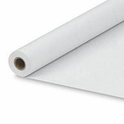 Linkstar papirnata kartonska pozadina 3,56x30m 01 Arctic White bijela Background Roll Paper studijska foto pozadina u roli 3.56x30m