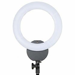 Linkstar Ring LED Lamp Bi-Color Dimmable RLE-322VC on 230V kontinuirana kružna rasvjeta