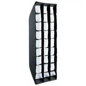 Linkstar Softbox Striplight 35x160cm + saće Honeycomb Grid LQA-SB35160HC