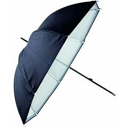 Linkstar Umbrella PUK-102WB White Black 120cm (reversible) studijski foto kišobran