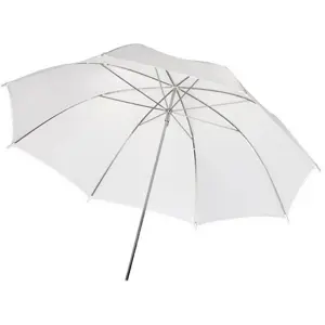 Linkstar Umbrella PUR-84T 100cm studijski foto kišobran prozirni