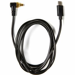 Litra LitraStudio Flash Sync Cable DC Barrel to USB Type-C Cable