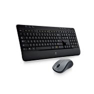 Logitech Combo MK520, bežična tipkovnica i miš