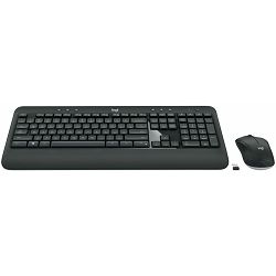 Logitech Combo MK540 bežična tipkovnica i miš