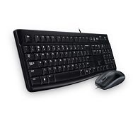 Logitech Desktop MK120, tipkovnica i miš