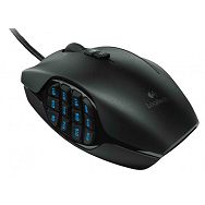 Logitech Gaming G600, crni, miš