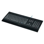 Logitech K290 tipkovnica, USB
