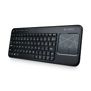 Logitech K400, bežična tipkovnica s dodirom