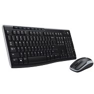 Logitech MK270, bežična tipkovnica i miš