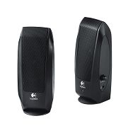 Logitech S-120 2.0 zvučnici crni OEM