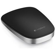 Logitech T630, miš na dodir, crni