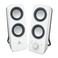 Logitech Z-200, 2.0 zvučnici, bijeli