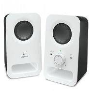 Logitech Z-150, 2.0 zvučnici, bijeli
