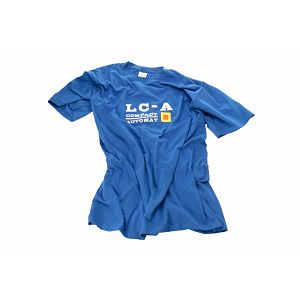 Lomography LC-A+ T-Shirt Blue S MS300S majica muška