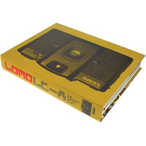Lomography LCA+ Book D145FV