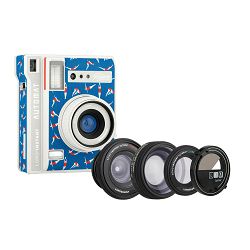 Lomography Lomo'Instant Automat & Lenses Riviera (LI850RIVIERA) polaroidni fotoaparat s trenutnim ispisom fotografije
