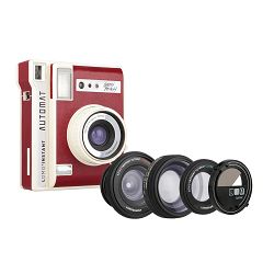 Lomography Lomo'Instant Automat & Lenses South Beach (LI850LUX) polaroidni fotoaparat s trenutnim ispisom fotografije
