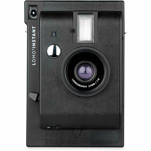 Lomography Lomo'Instant Black LI100B polaroidni fotoaparat