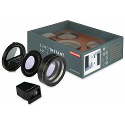 Lomography Lomo'Instant Wide Accessories Kit (Z200LI) za polaroidni fotoaparat