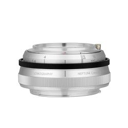 Lomography Neptune Convertible Art Lens System Lens Base Silver baza objektiva za Nikon FX (Z340NBASE)
