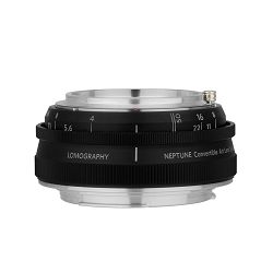 Lomography Neptune Convertible Art Lens System Lens Base Black baza objektiva za Nikon FX (Z350NBASE)