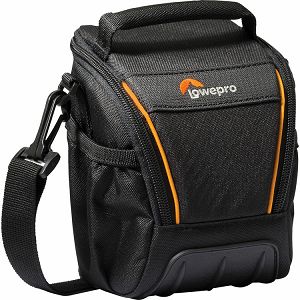 Lowepro Adventura SH 100 II (Black) Shoulder Bag torba crna