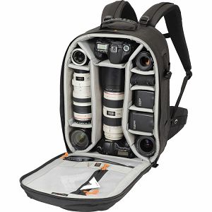 Lowepro  Pro Runner 450 AW (Black) torba