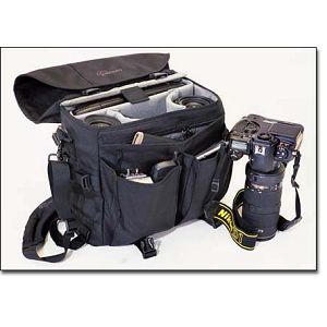 Lowepro torba Stealth Reporter 600 AW (LP3721