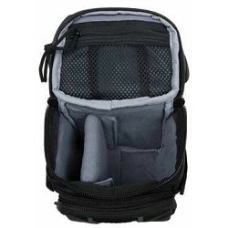 M-Rock MR2030-1 Ozark Black schwarz crna torba za kamere, mirrorless i kompaktne fotoaparate Compact and video camera bag