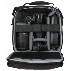 M-Rock MR5020-1 Cascade Black schwarz crna torba za DSLR fotoaparat Double access bag