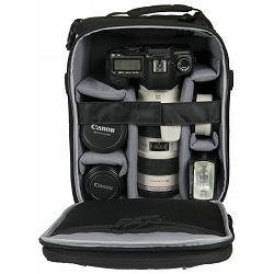 M-Rock MR5080-1 Everglades Black schwarz crna torba za DSLR fotoaparat Double access bag