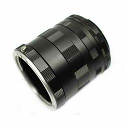 Macro prstenovi set tube za Canon M mount EF-M 9mm, 16mm, 30mm + adapter