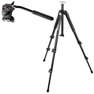 Manfrotto 190 VIEW ALU W/ 700RC2K 700RC2,190XV