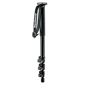 Manfrotto 294 Alu Monopod-4s MM294A4
